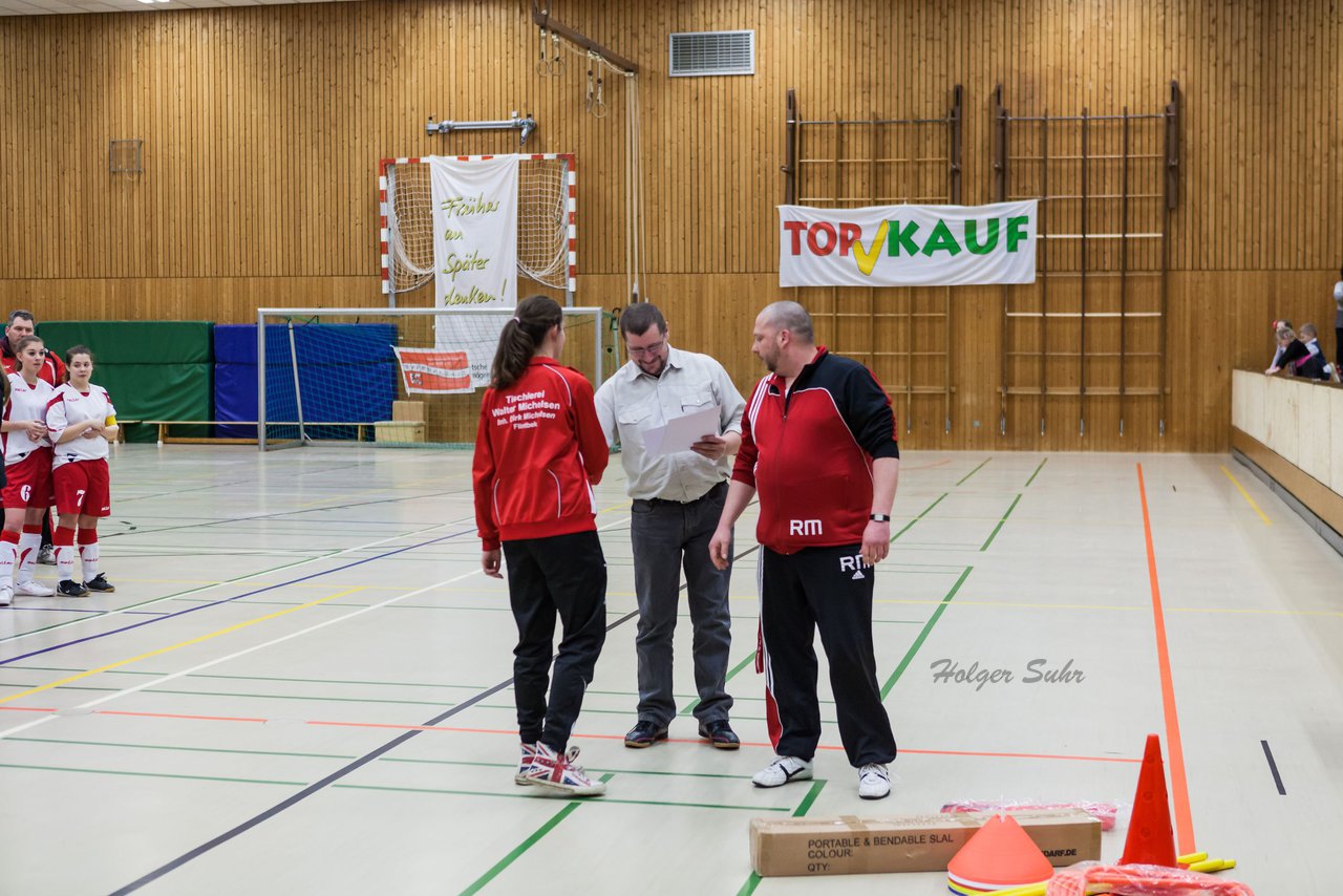 Bild 1069 - C/B-Juniorinnen Hallenturnier